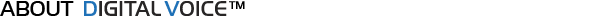 About DigitalVoice